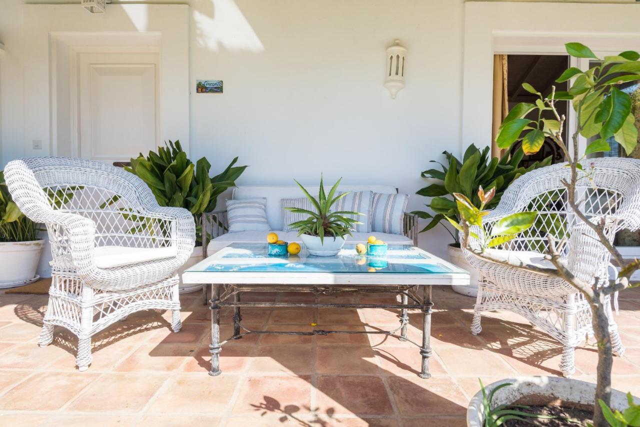 La Casita By Teresa Villa Marbella Dış mekan fotoğraf